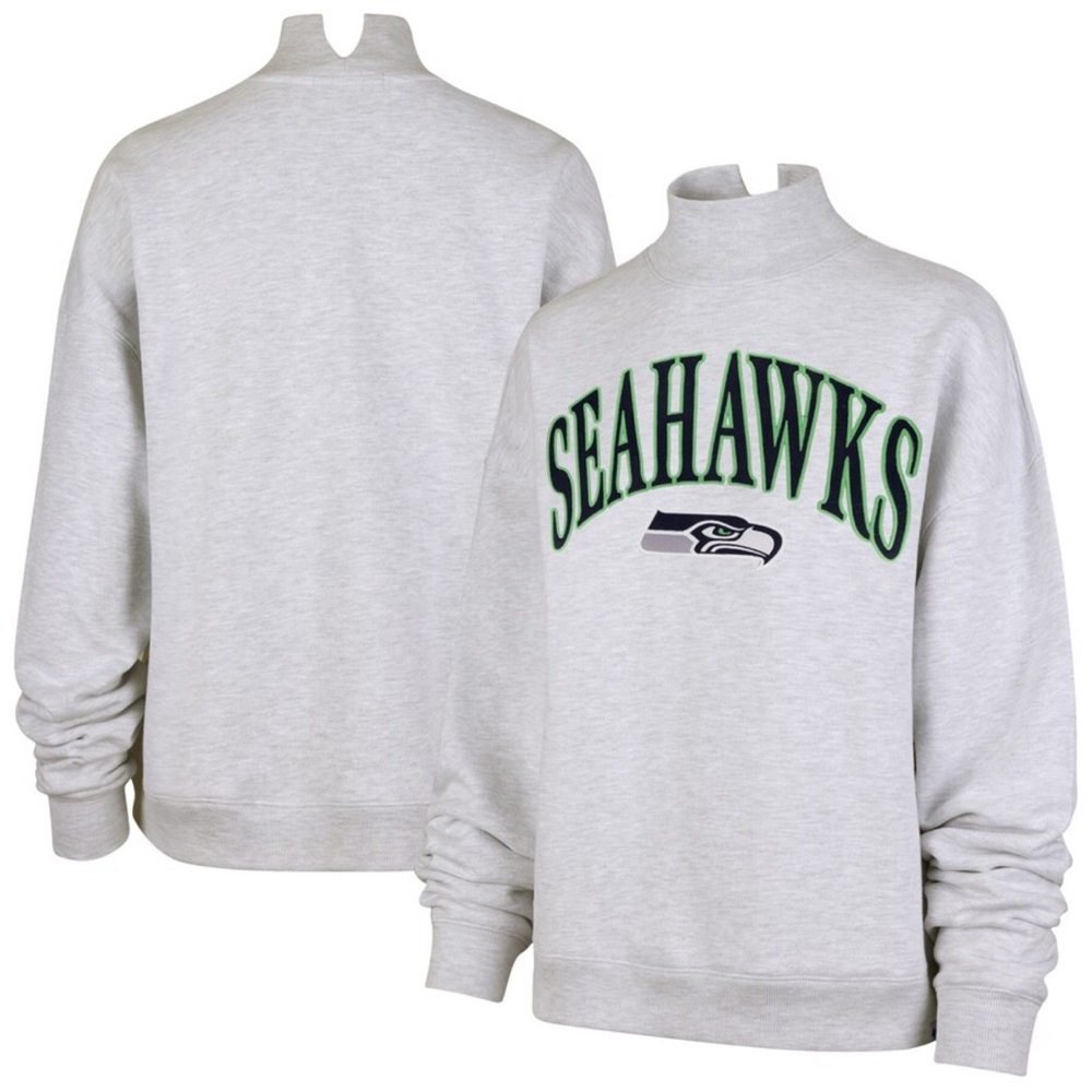 Seattle Seahawks Mockneck